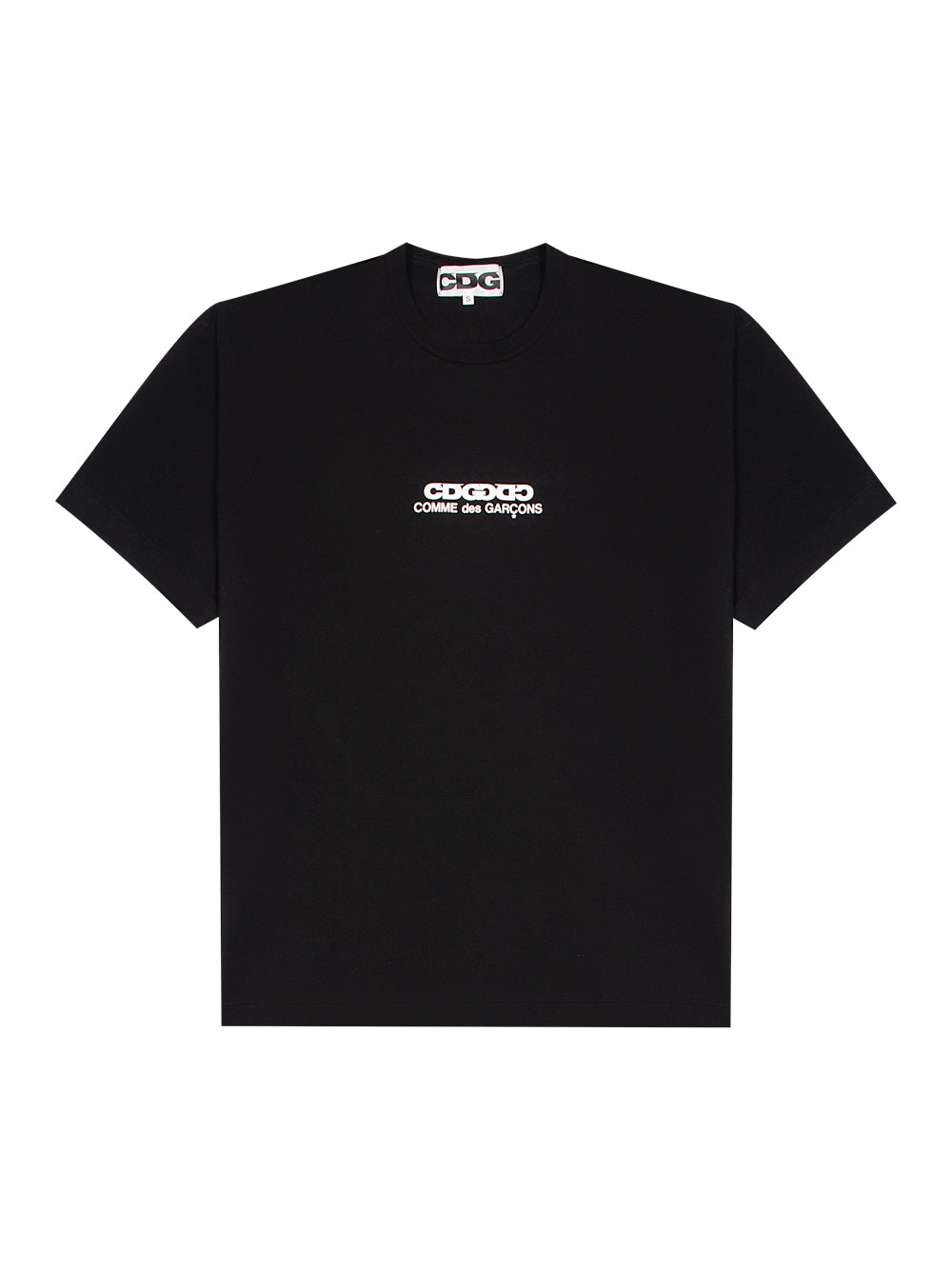 Oversized T-Shirt (Black)