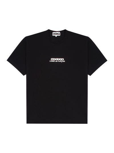 Oversized T-Shirt (Black)