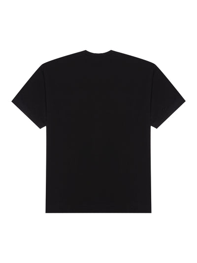 Oversized T-Shirt (Black)