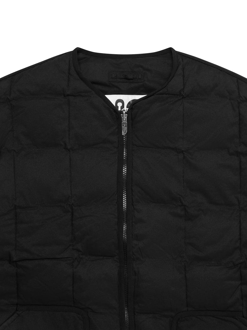The North Face X CDG Belay Liner Jacket (Black)