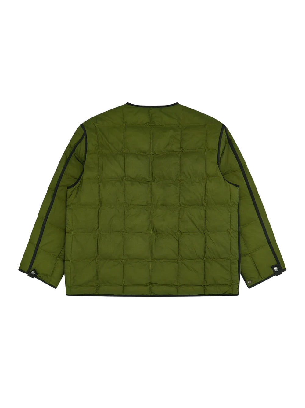 The North Face X CDG Belay Liner Jacket (Rocko Green)