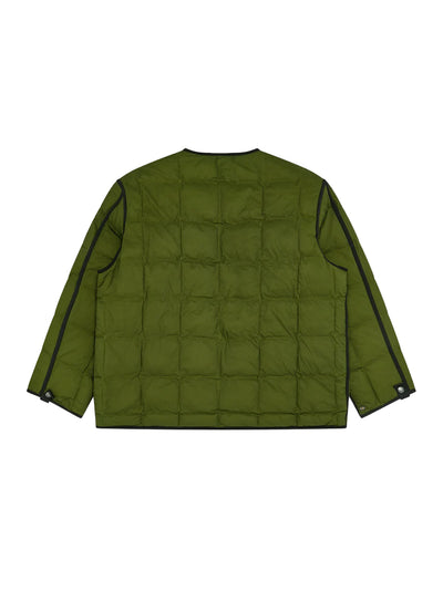 The North Face X CDG Belay Liner Jacket (Rocko Green)