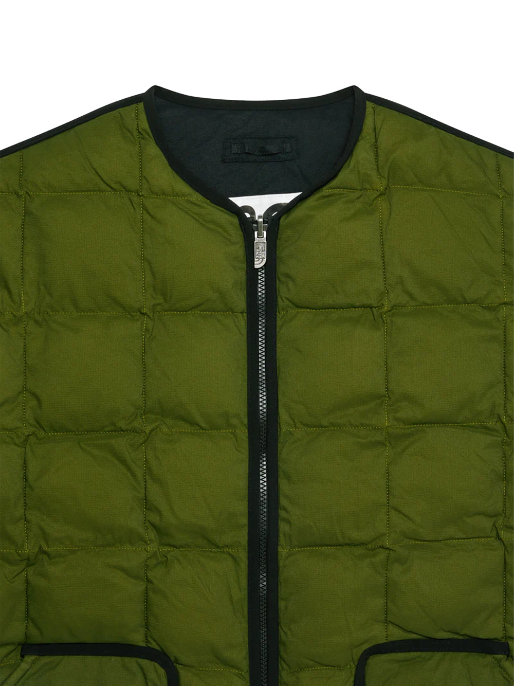 The North Face X CDG Belay Liner Jacket (Rocko Green)