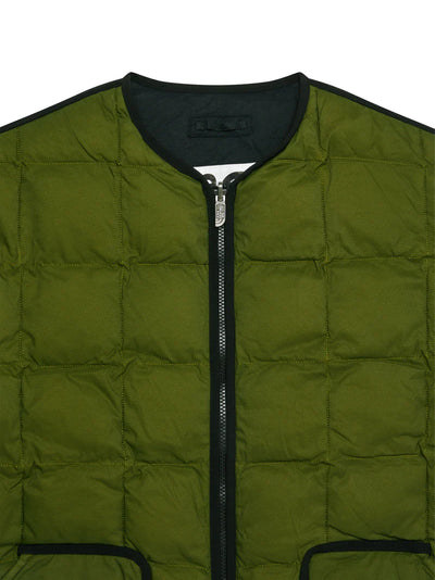 The North Face X CDG Belay Liner Jacket (Rocko Green)