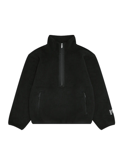 The North Face X CDG Dome Pullover Fleece (Black)