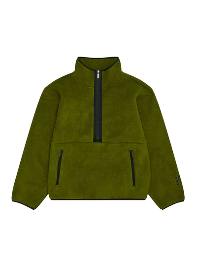 The North Face X CDG Dome Pullover Fleece (Rocko Green)