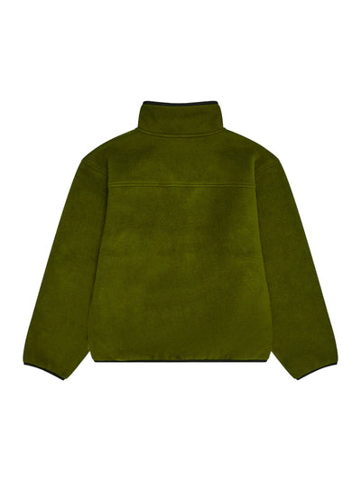 The North Face X CDG Dome Pullover Fleece (Rocko Green)