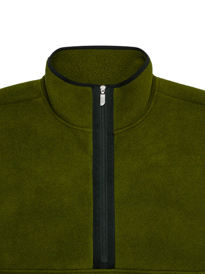 The North Face X CDG Dome Pullover Fleece (Rocko Green)