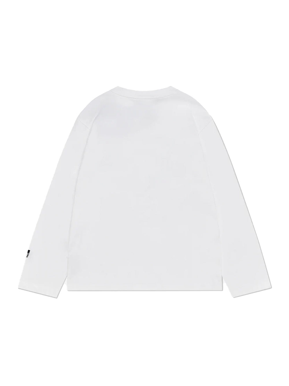 The North Face X CDG Long Sleeve Tee (White)