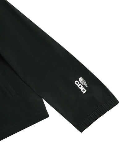 The North Face X CDG North Dome Wind Jacket (Black)