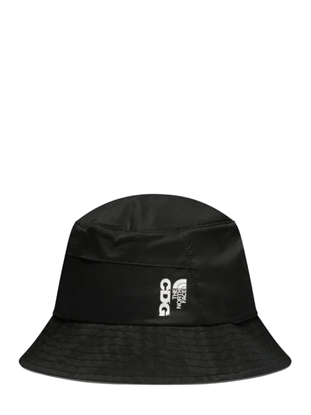 The North Face X CDG Packable Ripstop Bucket Hat (Black)