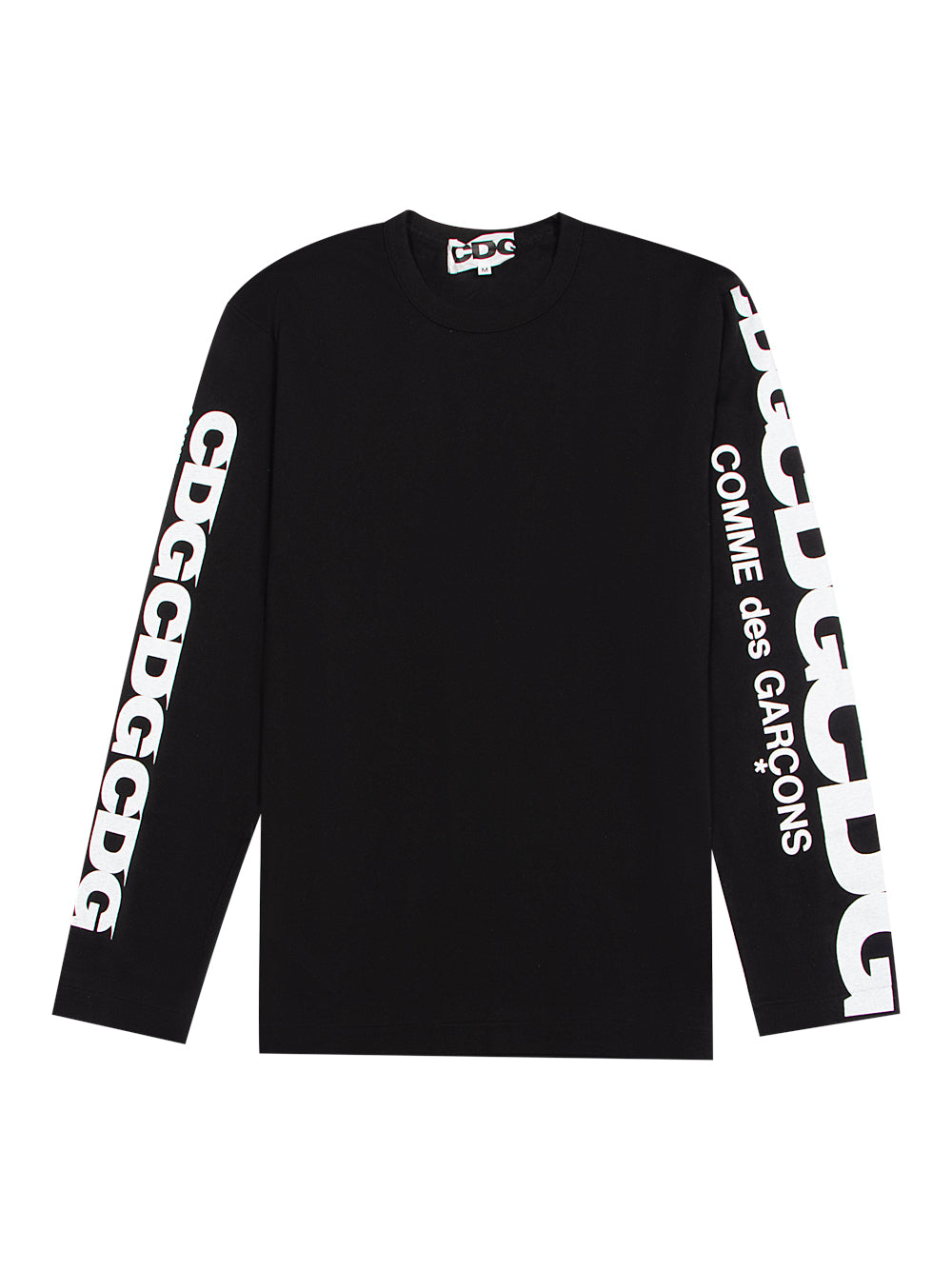 Long Sleeve T-Shirt (Black)