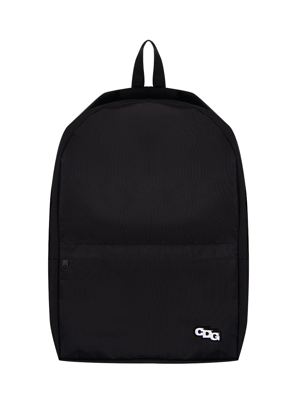 CDG Patch Back Pack (Black)