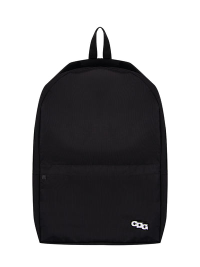 CDG Patch Back Pack (Black)