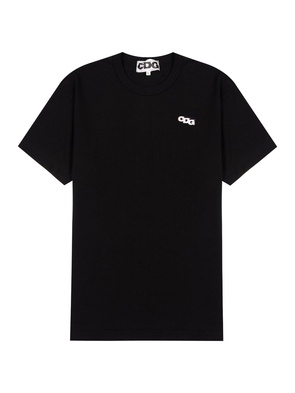 CDG Patch T-Shirt (Black)