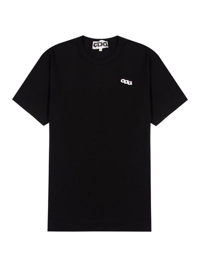 CDG Patch T-Shirt (Black)