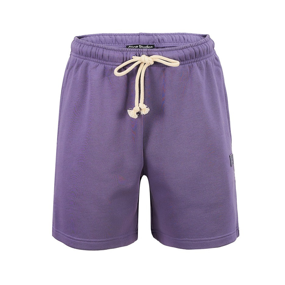 Shorts Faded Purple
