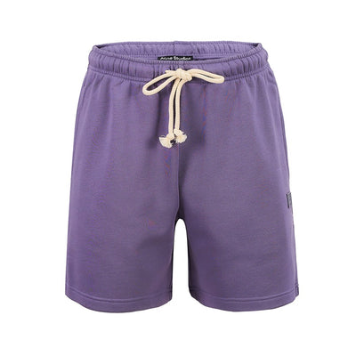 Shorts Faded Purple