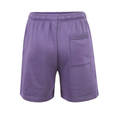 Shorts Faded Purple