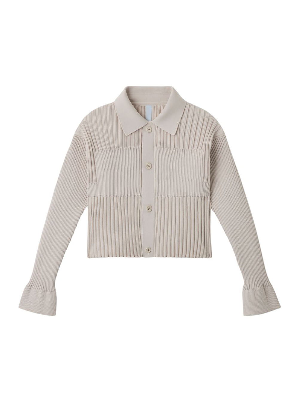 Cardigan Light Beige