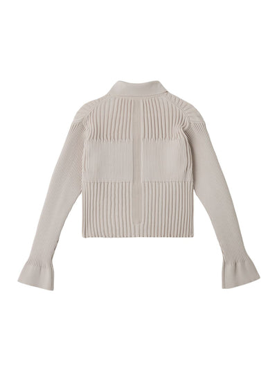Cardigan Light Beige