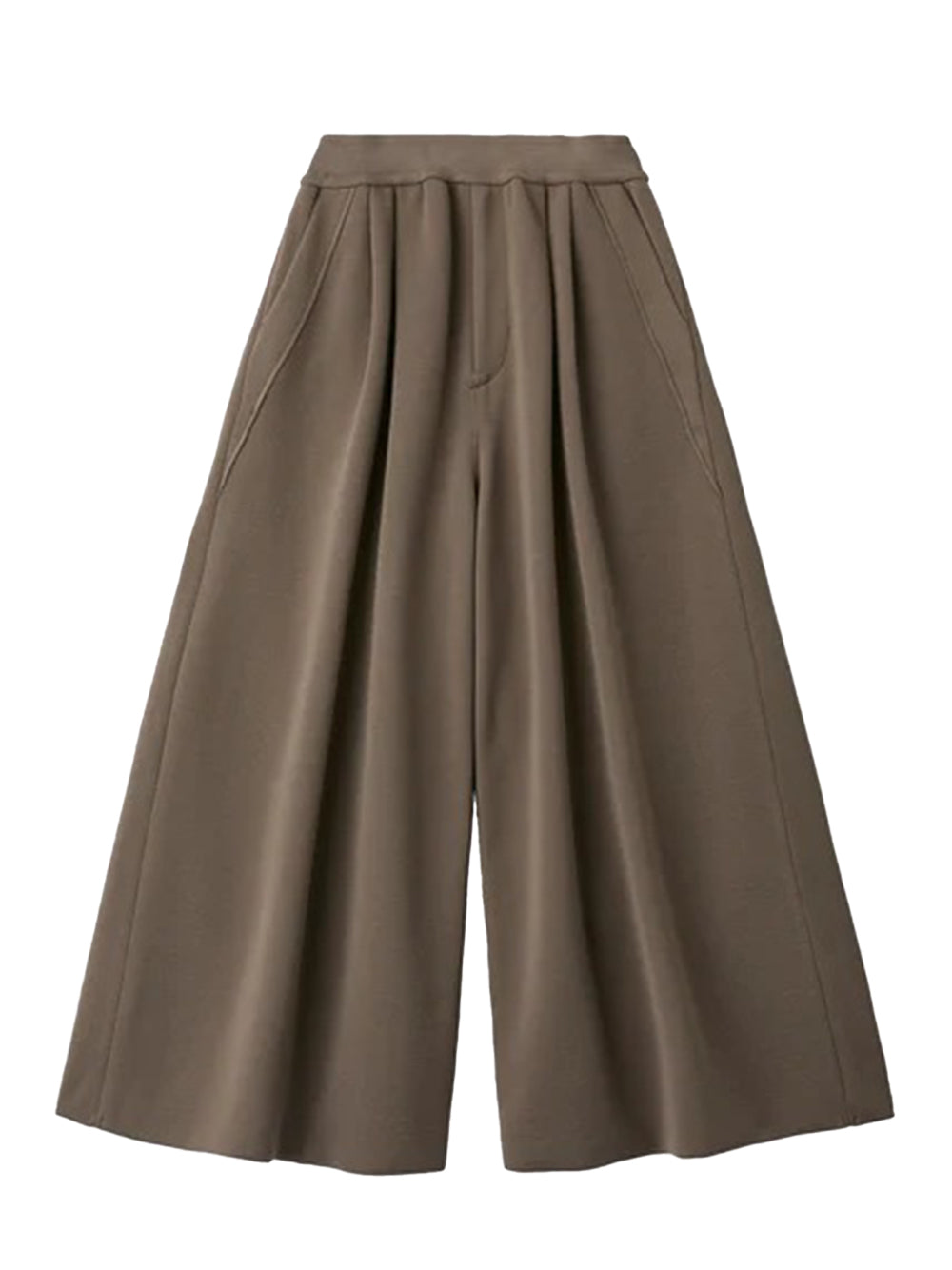 Pants Taupe Beige