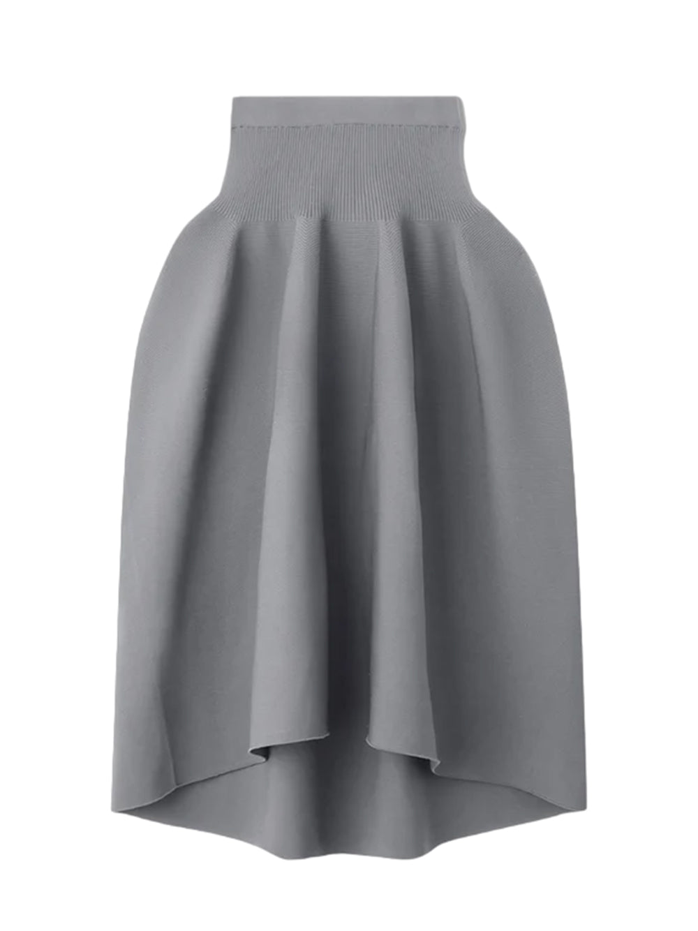 Skirt Steel Gray