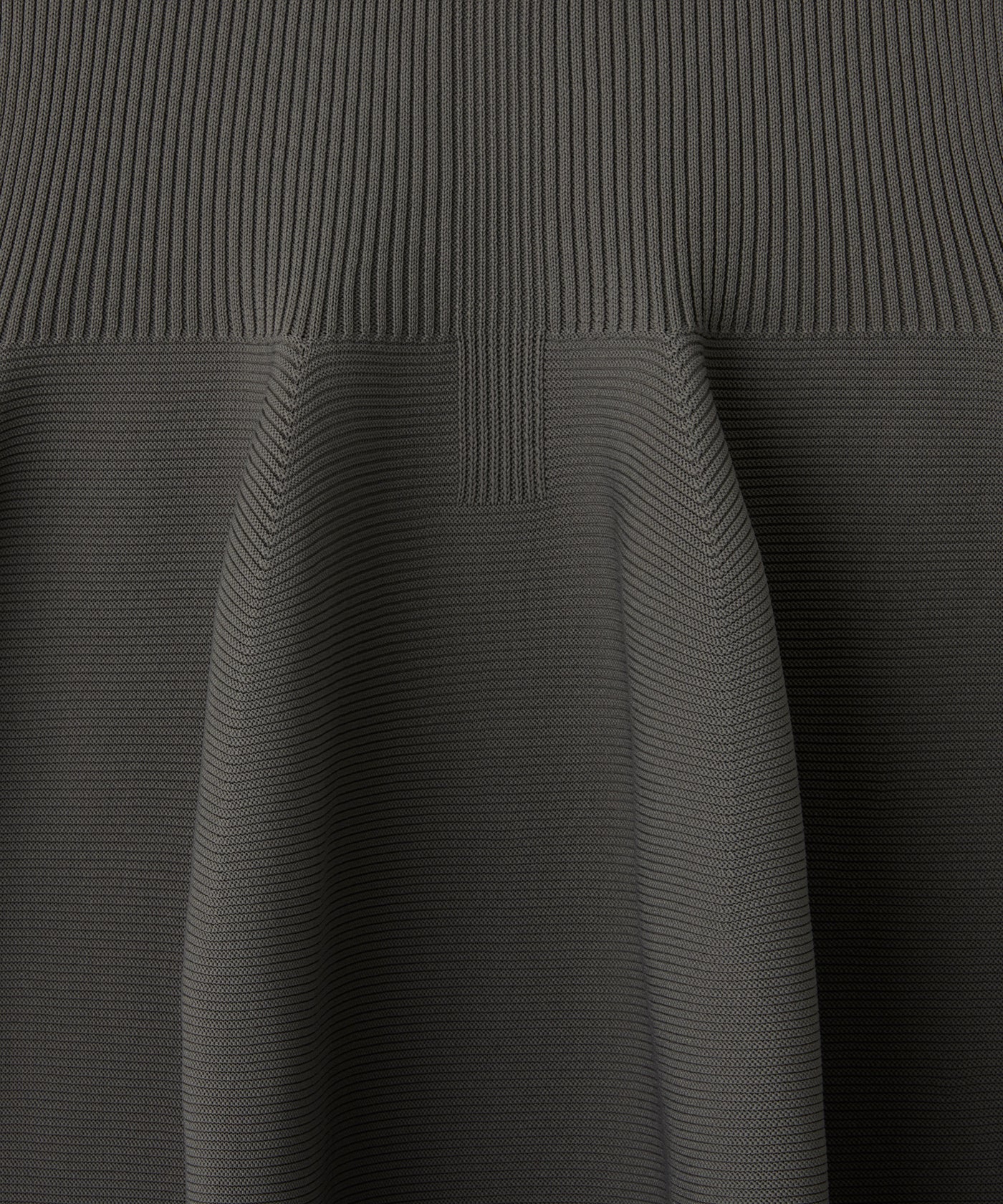 Pottery Skirt Vol6 Iron Gray