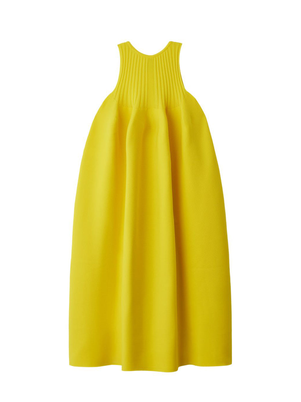Dress Butter Yellow