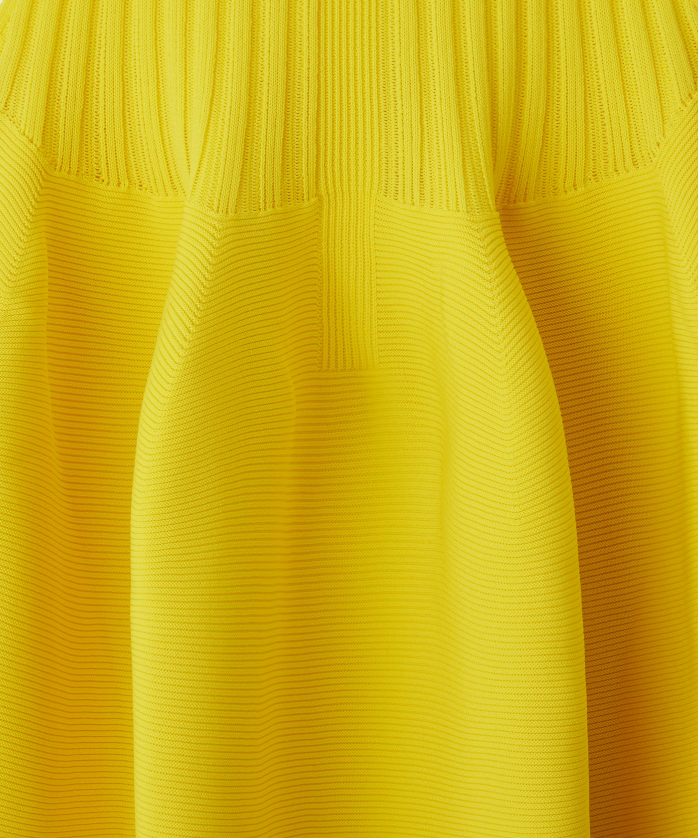 Dress Butter Yellow