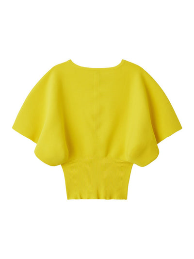 Pullover Butter Yellow