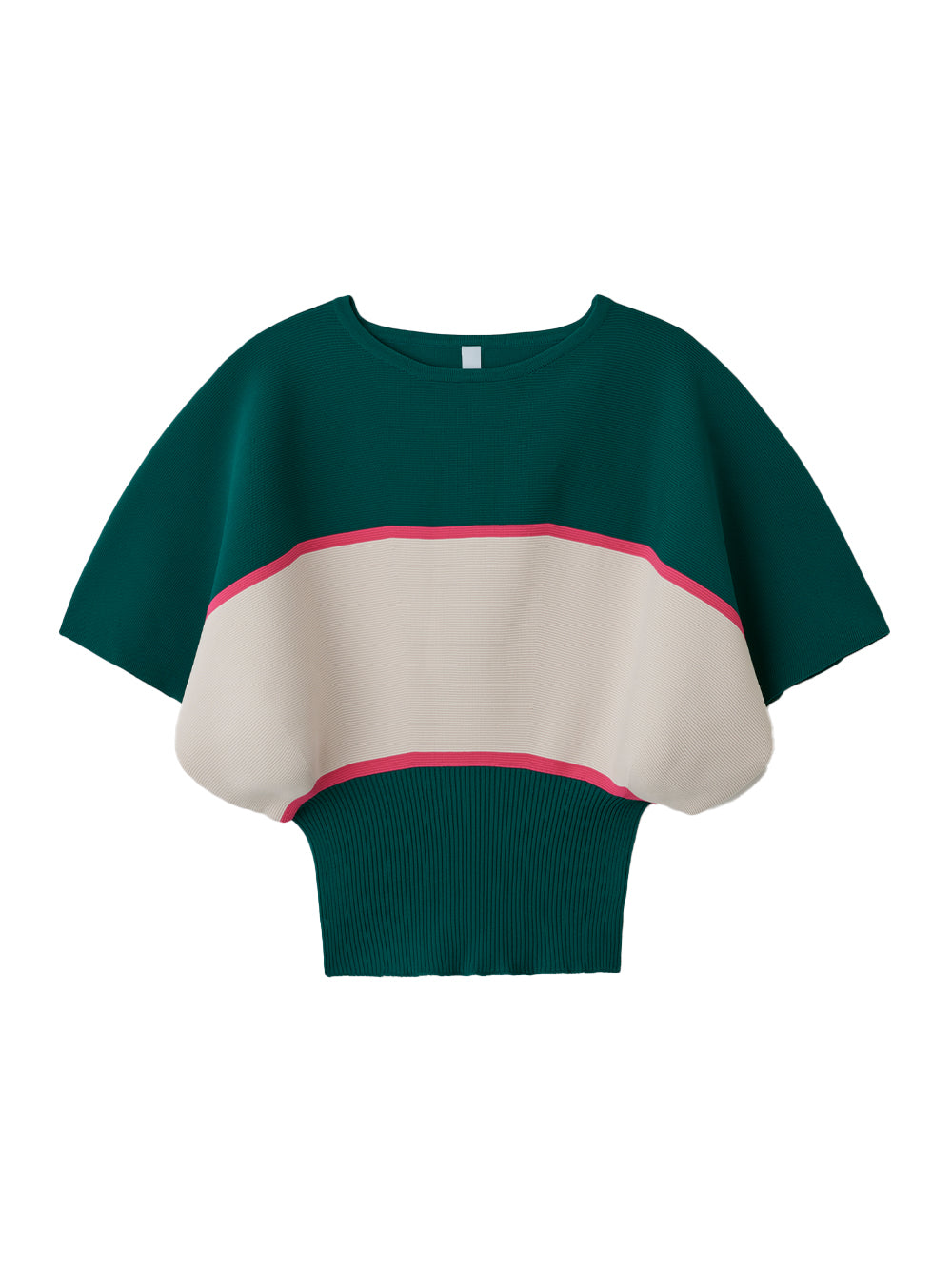 Pullover Dark green Multi