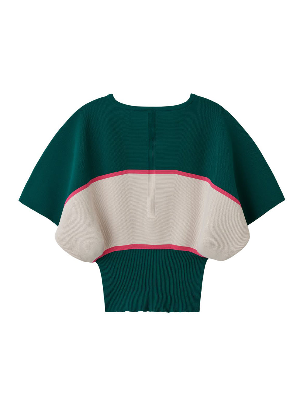 Pullover Dark green Multi
