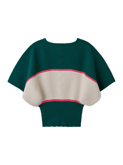 Pullover Dark green Multi