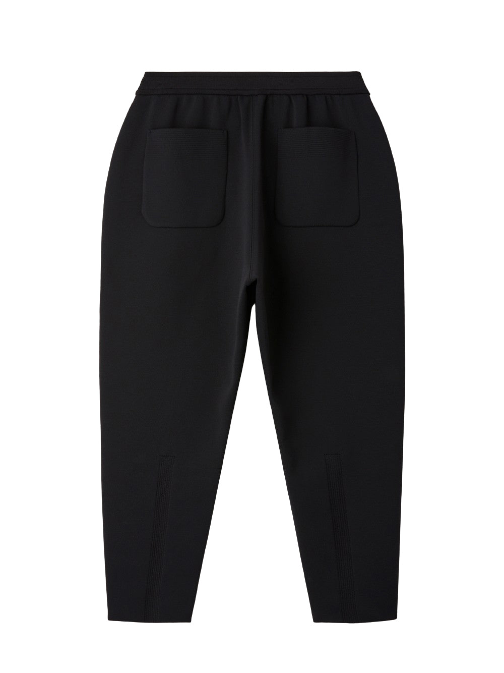 Milan Tapered Pants (Black)