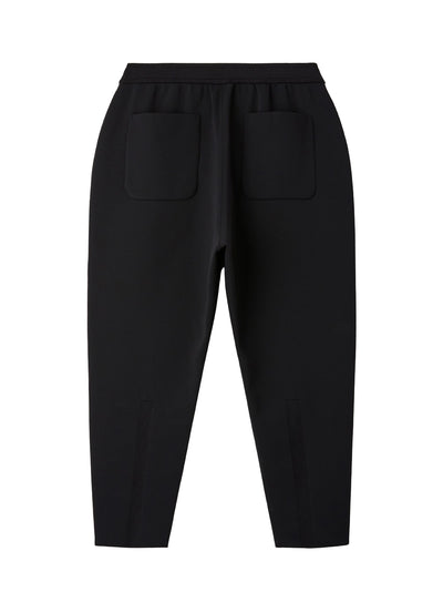 Milan Tapered Pants (Black)