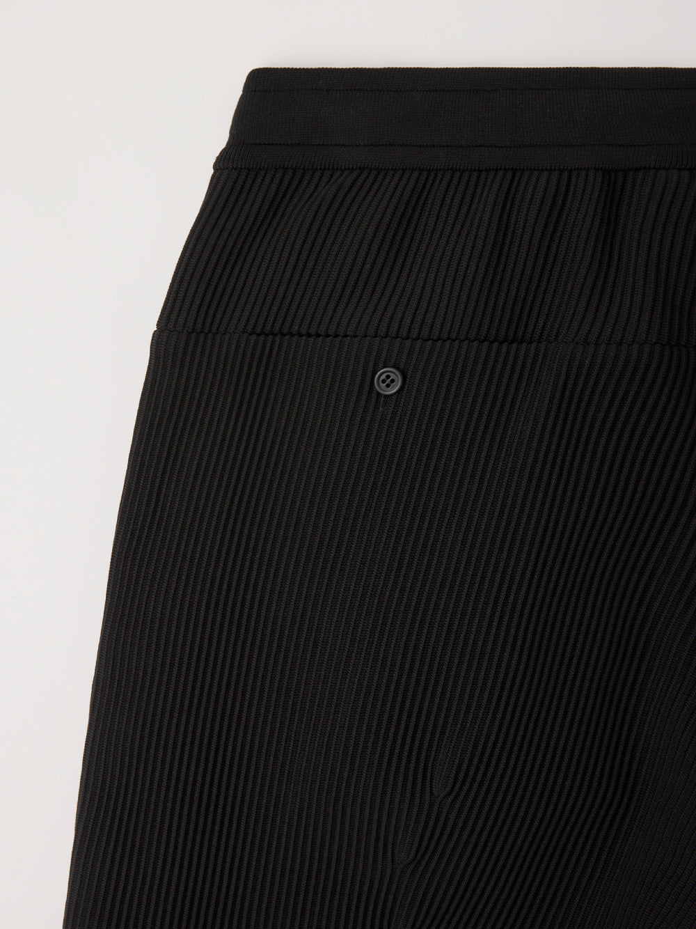 Soft Hypha Tapered Pants Black