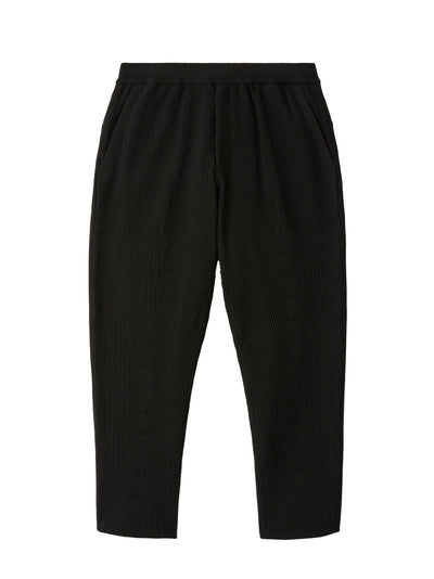 Soft Hypha Tapered Pants Black