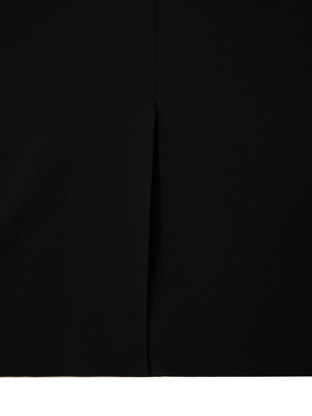 AC Milan Crease Skirt (Black)