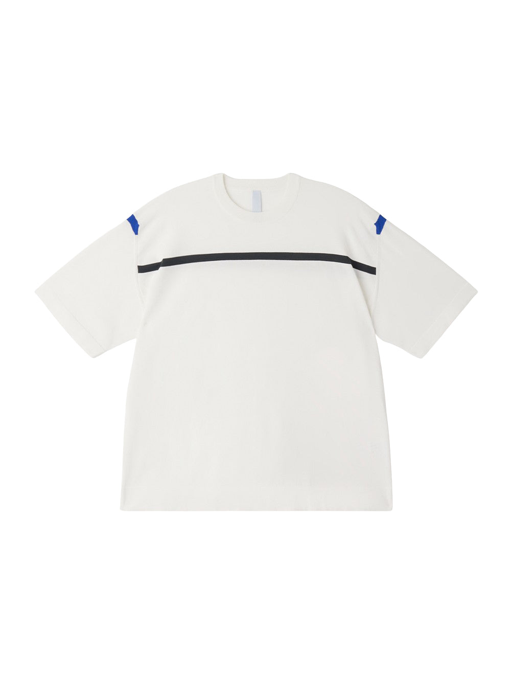 Tc Soft Short Sleeve Tee Shirt White Multi