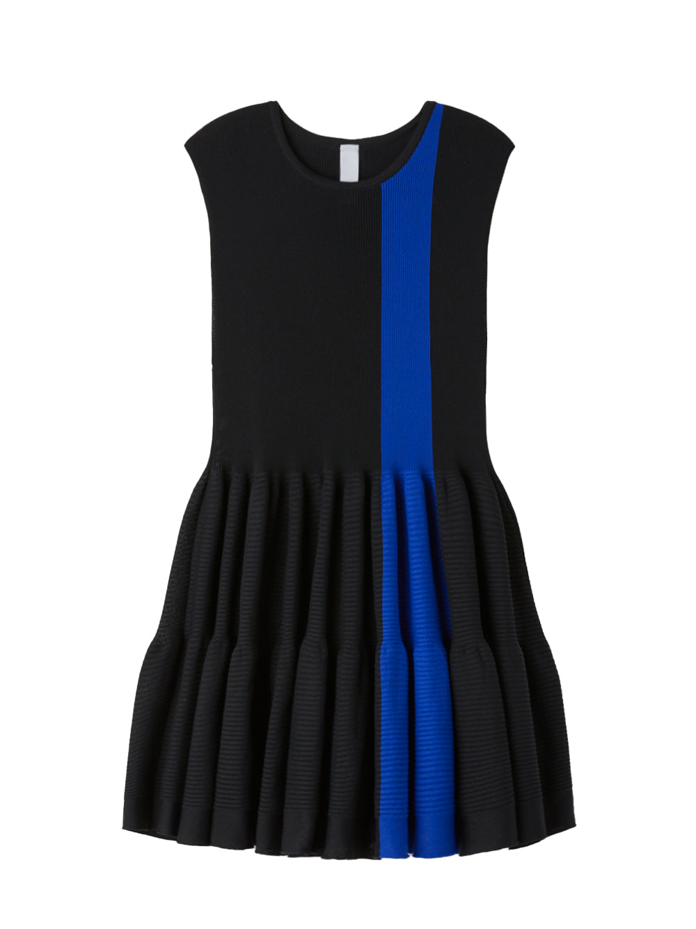 Cascades Sleeveless Top Black Multi