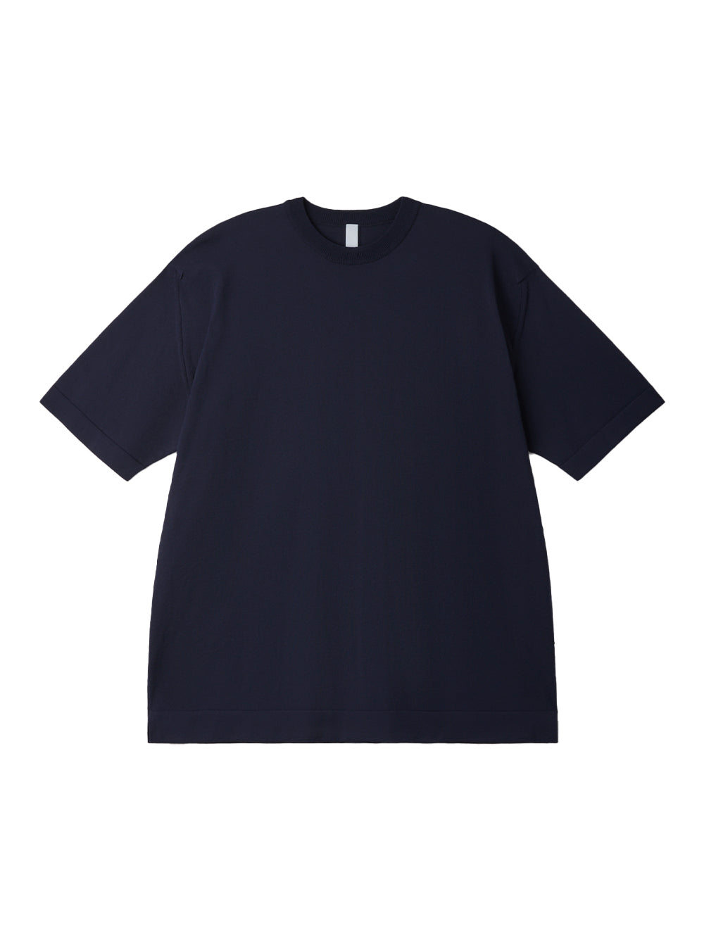 High Gauge Short Sleeve Tee Shirt (Navy)