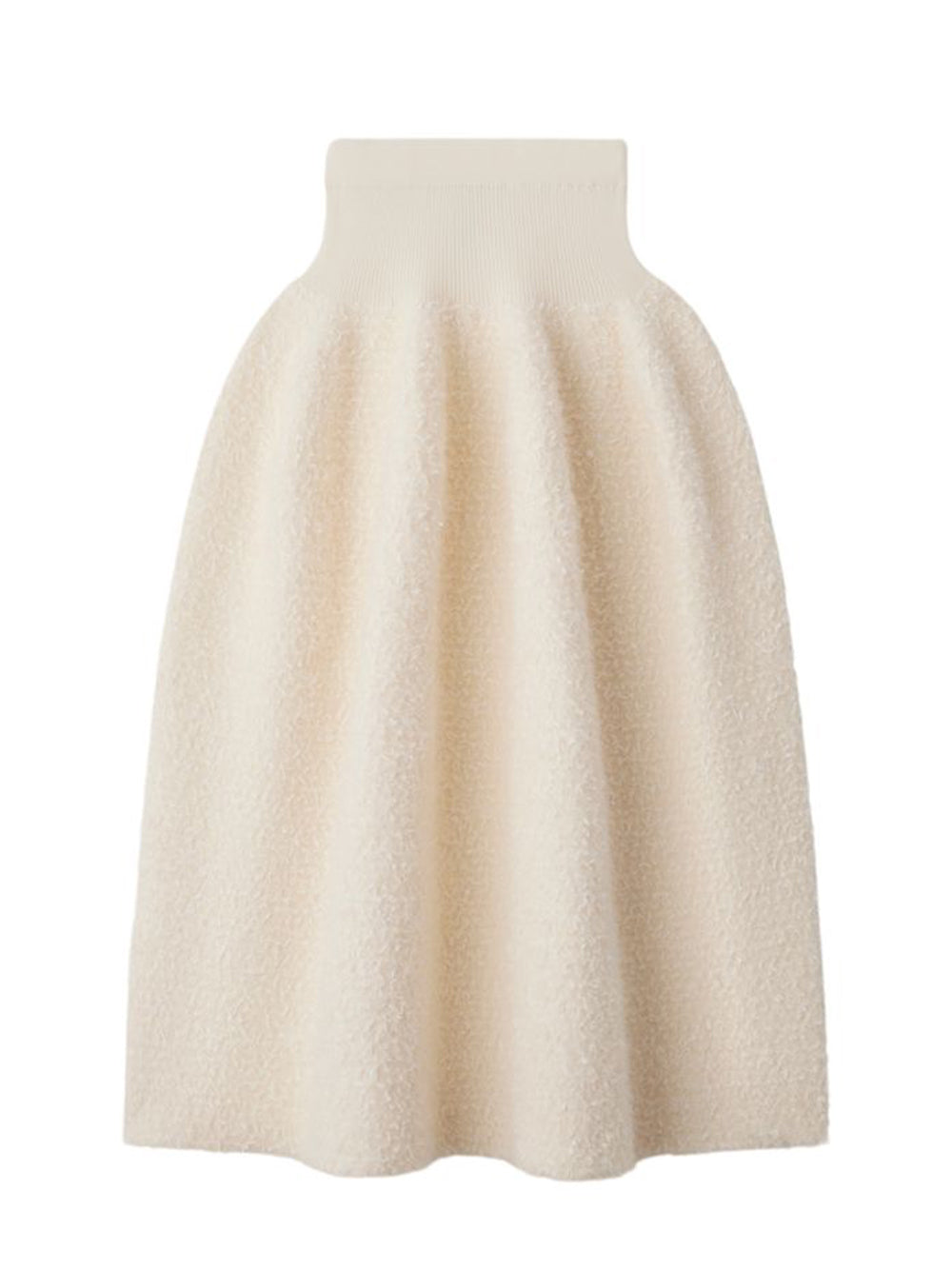 Pottery Reef Luxe Skirt (Pearl)