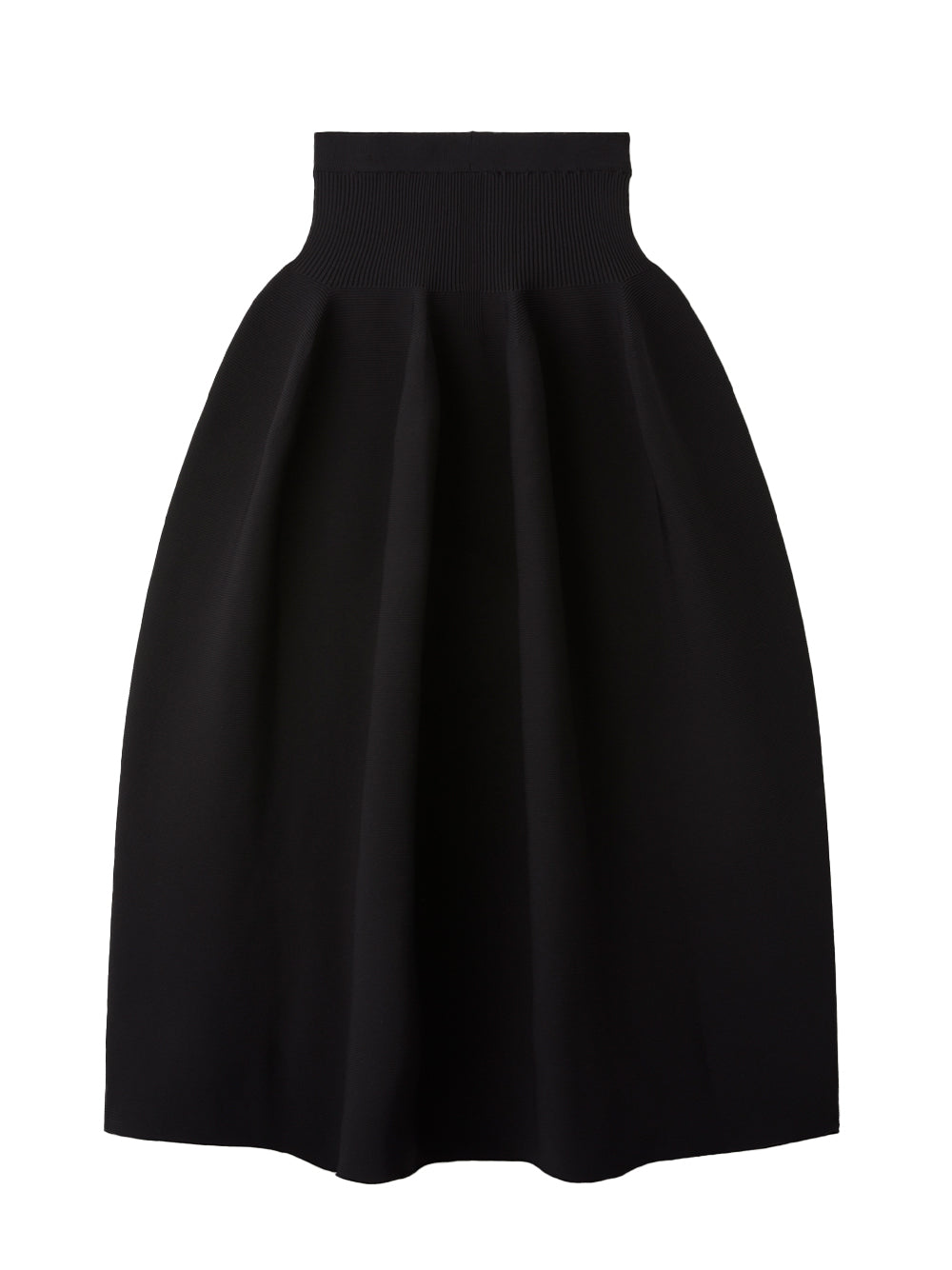 Pottery Skirt (Black)