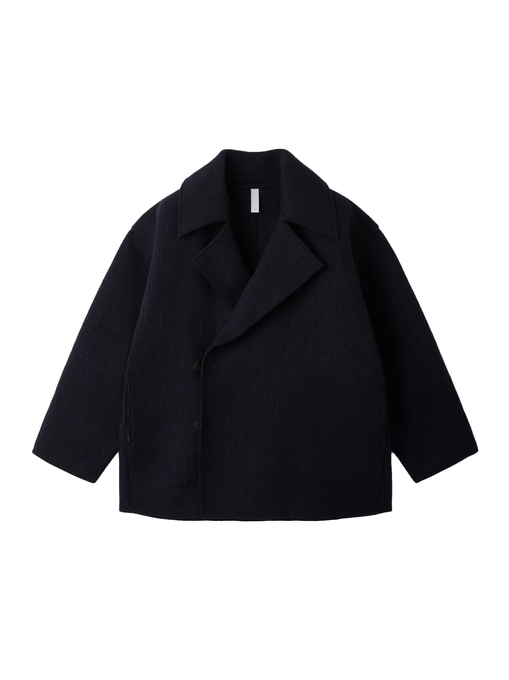 Tw Inlay Peacoat (Black)