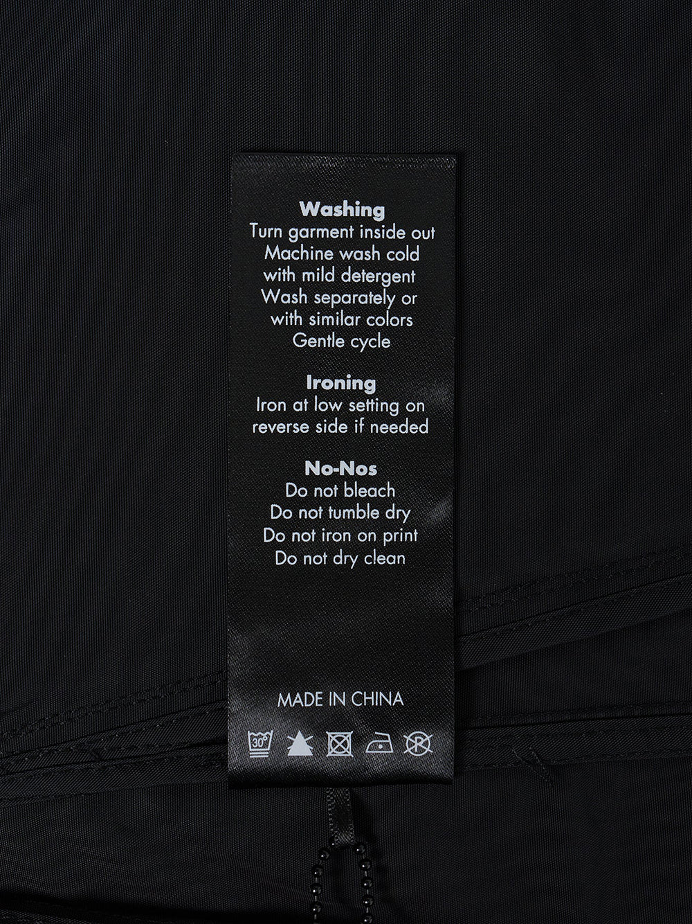 Shogun Cargo (Black)