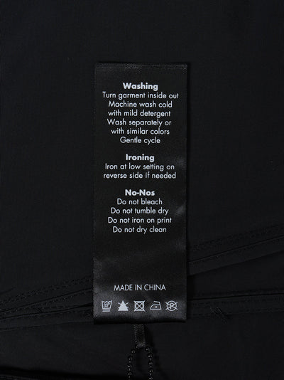 Shogun Cargo (Black)
