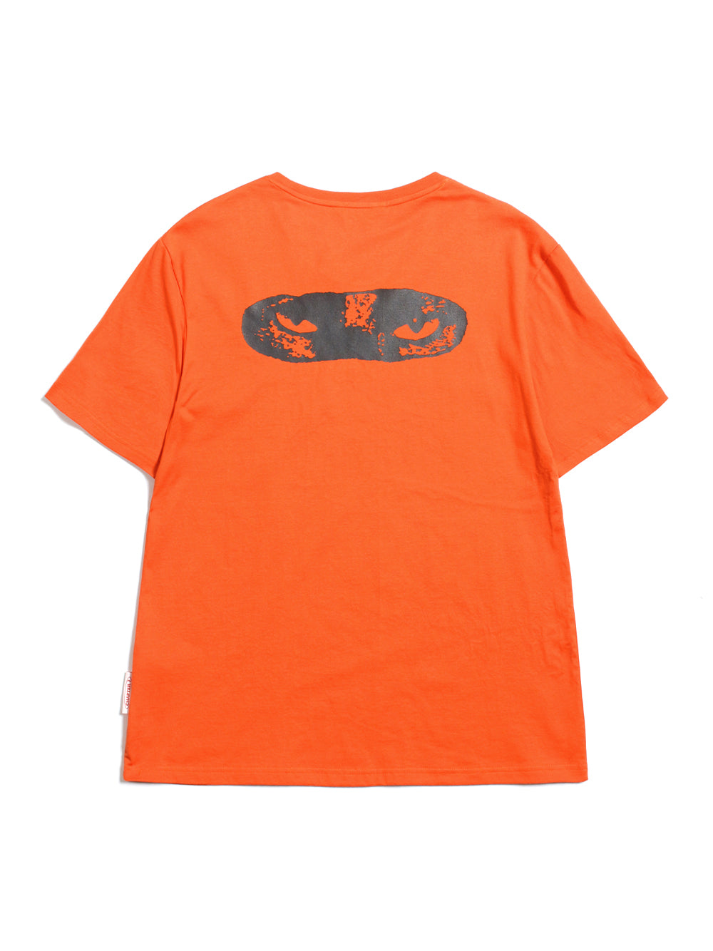 Don’t Look Back (Basic-Tee) (Orange)