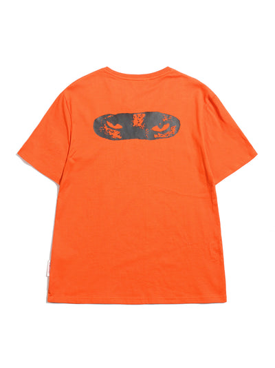 Don’t Look Back (Basic-Tee) (Orange)