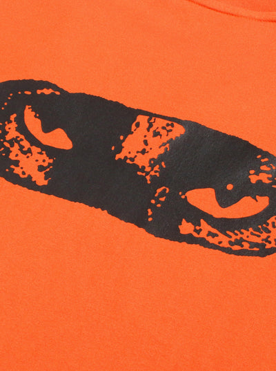 Don’t Look Back (Basic-Tee) (Orange)